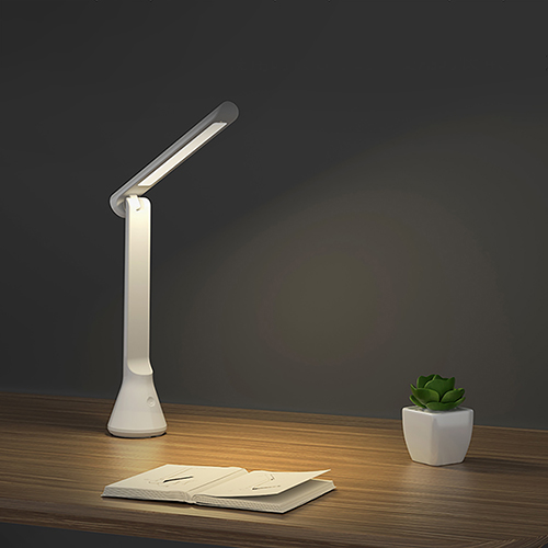Yeelight rechargeable folding table lamp White